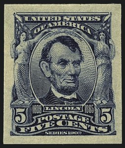 Sale 1111, Lot 252, 1902-08 Issues (Scott 300-320)