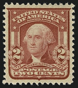Sale 1111, Lot 254, 1902-08 Issues (Scott 300-320)