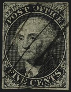 Sale 1111, Lot 3, Postmasters Provisionals