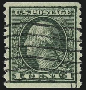 Sale Number 1111, Lot Number 478, 1913-15 Washington-Franklin Issues, Cont. (Scott 449-461)