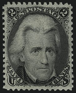 Sale 1111, Lot 48, 1861-66 Issue (Scott 56-78)