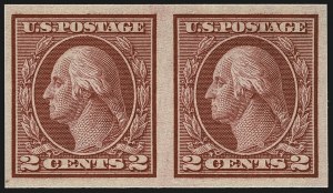 Sale Number 1111, Lot Number 497, 1913-15 Washington-Franklin Issues, Cont. (Scott 449-461) Sale Number 1111, Lot Number 497, 1913-15 Washington-Franklin Issues, Cont. (Scott 449-461)