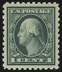 Sale Number 1111, Lot Number 510, 1916-17 Issues (Scott 462-480)