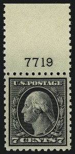 Sale Number 1111, Lot Number 518, 1916-17 Issues (Scott 462-480)