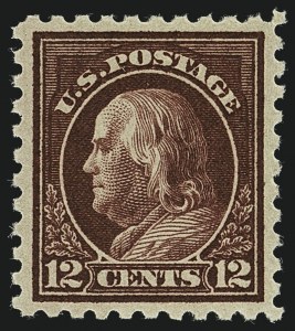Sale Number 1111, Lot Number 523, 1916-17 Issues (Scott 462-480)