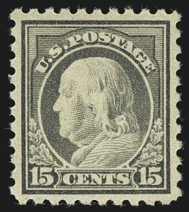 Sale Number 1111, Lot Number 526, 1916-17 Issues (Scott 462-480)