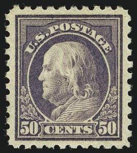 Sale Number 1111, Lot Number 532, 1916-17 Issues (Scott 462-480)