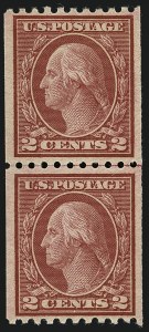 Sale 1111, Lot 545, 1917-19 Issues (Scott 481-505)