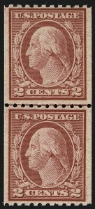 Sale 1111, Lot 547, 1917-19 Issues (Scott 481-505)