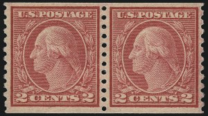 Sale 1111, Lot 550, 1917-19 Issues (Scott 481-505)