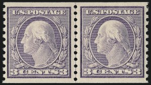 Sale Number 1111, Lot Number 552, 1917-19 Issues (Scott 481-505)