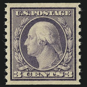 Sale 1111, Lot 553, 1917-19 Issues (Scott 481-505)
