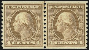 Sale Number 1111, Lot Number 555, 1917-19 Issues (Scott 481-505)