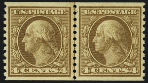 Sale Number 1111, Lot Number 556, 1917-19 Issues (Scott 481-505)