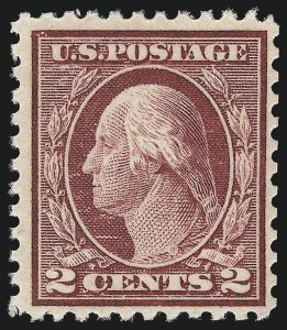 Sale 1111, Lot 561, 1917-19 Issues (Scott 481-505)