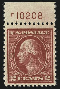 Sale 1111, Lot 562, 1917-19 Issues (Scott 481-505)