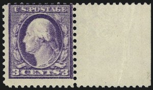 Sale 1111, Lot 565, 1917-19 Issues (Scott 481-505)