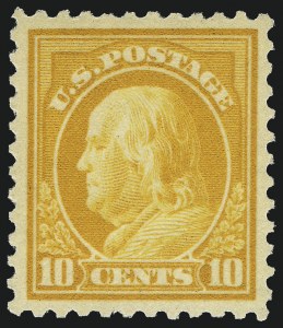 Sale 1111, Lot 566, 1917-19 Issues (Scott 481-505)