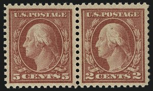 Sale 1111, Lot 567, 1917-19 Issues (Scott 481-505)