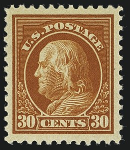 Sale Number 1111, Lot Number 576, 1917-19 Issues, Cont. (Scott 506-524)