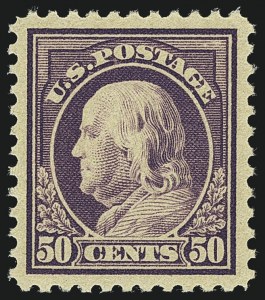 Sale Number 1111, Lot Number 578, 1917-19 Issues, Cont. (Scott 506-524) Sale Number 1111, Lot Number 578, 1917-19 Issues, Cont. (Scott 506-524)