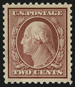 Sale 1111, Lot 588, 1917-19 Issues, Cont. (Scott 506-524)