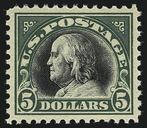 Sale Number 1111, Lot Number 593, 1917-19 Issues, Cont. (Scott 506-524)