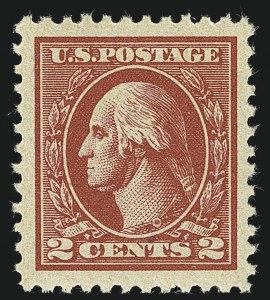 Sale Number 1111, Lot Number 596, 1918-21 Issues (Scott 525-550)
