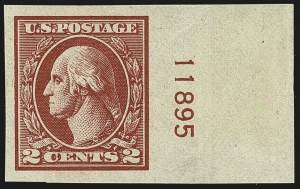 Sale 1111, Lot 599, 1918-21 Issues (Scott 525-550)