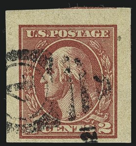 Sale 1111, Lot 603, 1918-21 Issues (Scott 525-550)