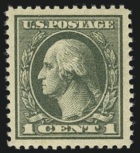 Sale 1111, Lot 604, 1918-21 Issues (Scott 525-550)