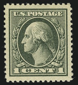 Sale Number 1111, Lot Number 605, 1918-21 Issues (Scott 525-550)