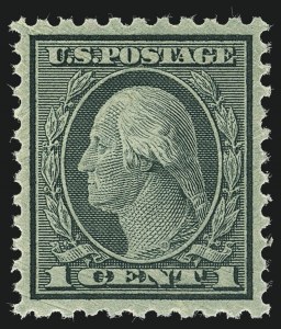 Sale 1111, Lot 610, 1918-21 Issues (Scott 525-550)