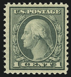 Sale 1111, Lot 612, 1918-21 Issues (Scott 525-550)