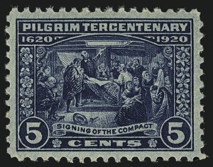 Sale Number 1111, Lot Number 618, 1918-21 Issues (Scott 525-550)