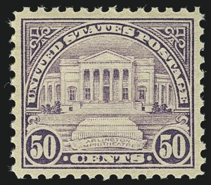 Sale Number 1111, Lot Number 631, 1922-25 Issues (Scott 551-573a)