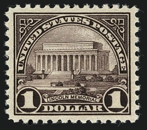 Sale Number 1111, Lot Number 632, 1922-25 Issues (Scott 551-573a)