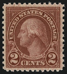 Sale 1111, Lot 649, 1923-29 Issues (Scott 575-657)