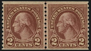 Sale 1111, Lot 650, 1923-29 Issues (Scott 575-657)