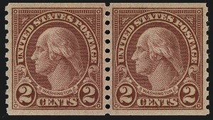 Sale 1111, Lot 651, 1923-29 Issues (Scott 575-657)