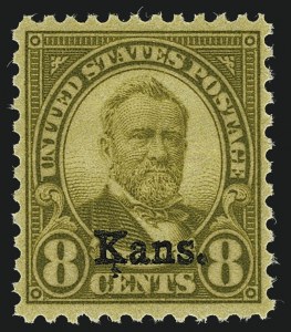 Sale 1111, Lot 667, 1929 Kansas-Nebraska Issue (Scott 658-679)