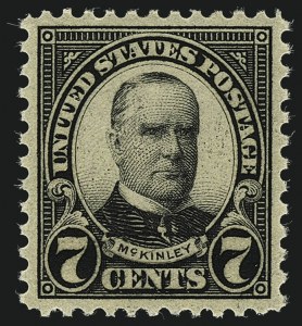 Sale 1111, Lot 674, 1929 Kansas-Nebraska Issue (Scott 658-679)
