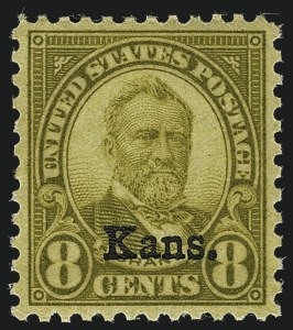 Sale 1111, Lot 676, 1929 Kansas-Nebraska Issue (Scott 658-679)
