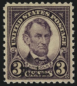 Sale Number 1111, Lot Number 681, 1929 Kansas-Nebraska Issue (Scott 658-679)