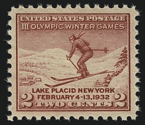 Sale 1111, Lot 703, 1930 and Later Issues