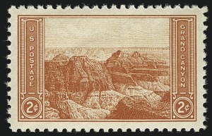 Sale 1111, Lot 707, 1930 and Later Issues