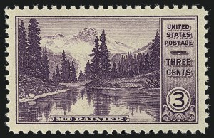 Sale 1111, Lot 708, 1930 and Later Issues