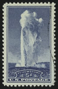 Sale 1111, Lot 712, 1930 and Later Issues