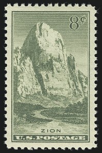 Sale 1111, Lot 714, 1930 and Later Issues