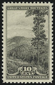 Sale 1111, Lot 716, 1930 and Later Issues